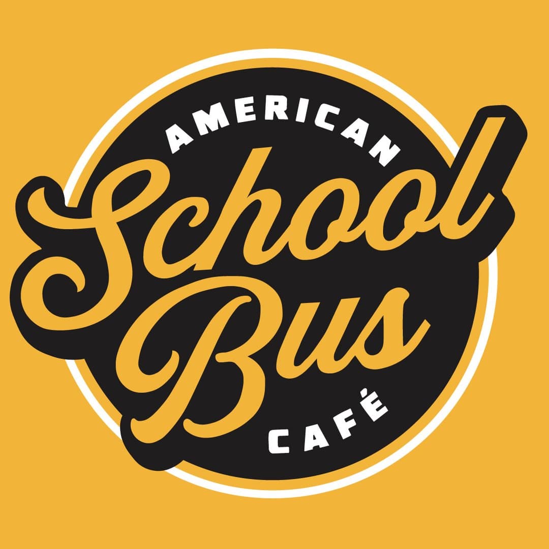 American School Bus Cafe